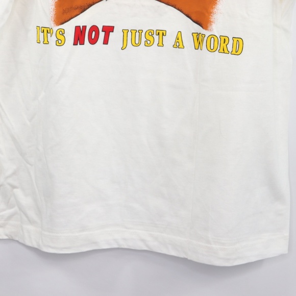 New Vintage Brotherhood It's Not Just A Word Shirt - Picture 4 of 8